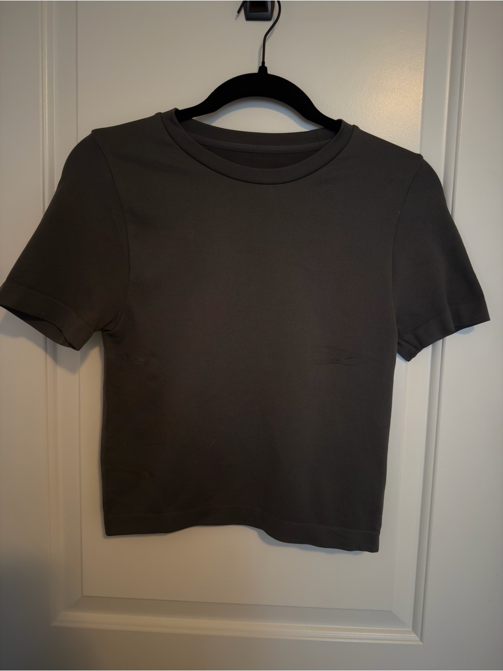 A New Day shirt

Size: Medium

Never been worn, slight stain in front